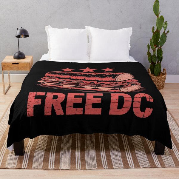 Item preview, Dc The Sandwich Guy Free Dc designed and sold by TorjeARTStore.