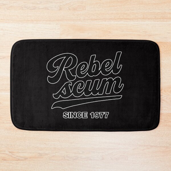 Item preview, Rebel Scum Since 1977 - Black designed and sold by VoglR.