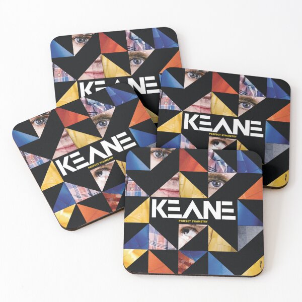 Item preview, Keane - Perfect Symmetry album 2008 designed and sold by MilanDatacher.