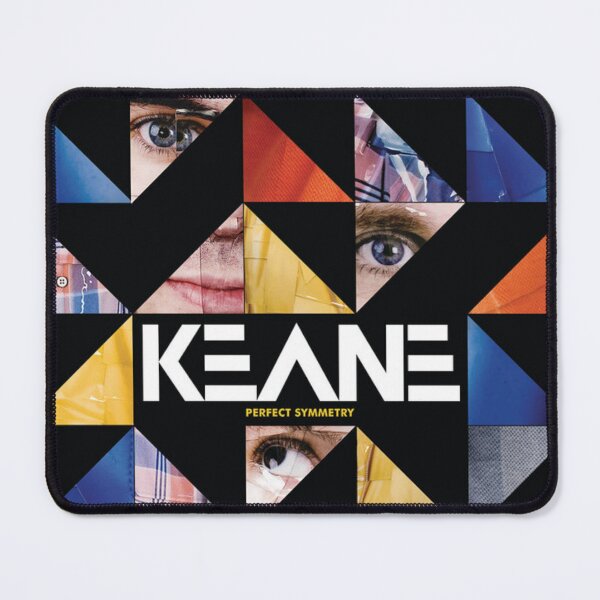 Item preview, Keane - Perfect Symmetry album 2008 designed and sold by MilanDatacher.