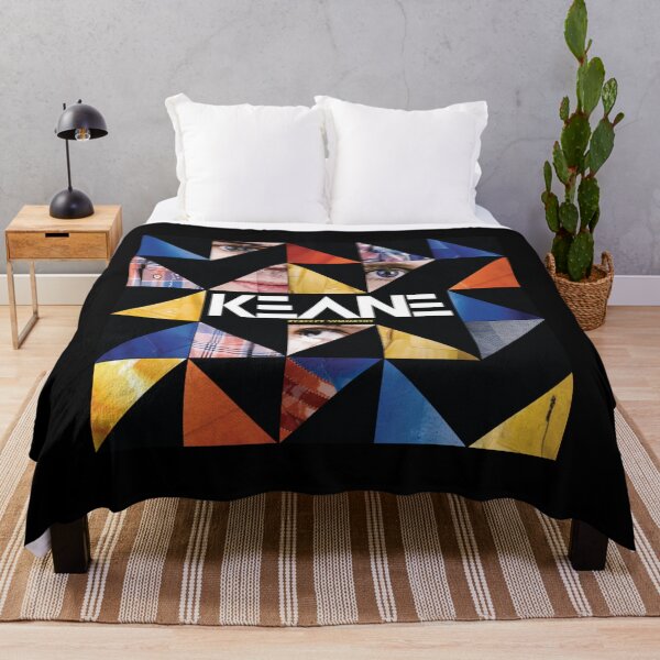 Item preview, Keane - Perfect Symmetry album 2008 designed and sold by MilanDatacher.