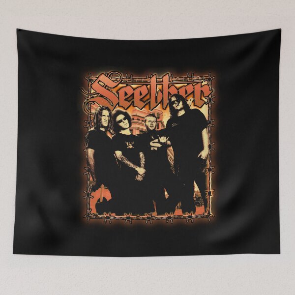Item preview, Vintage 90s Hard Rock Band designed and sold by DeadTired666.