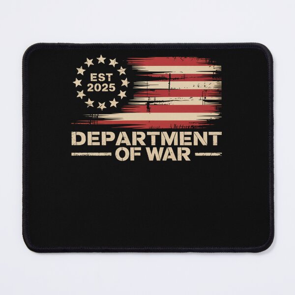 Item preview, Department Of War designed and sold by TorjeARTStore.
