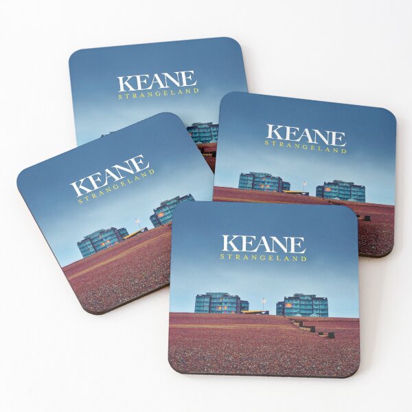 Item preview, Keane - Strangeland album 2012 designed and sold by MilanDatacher.