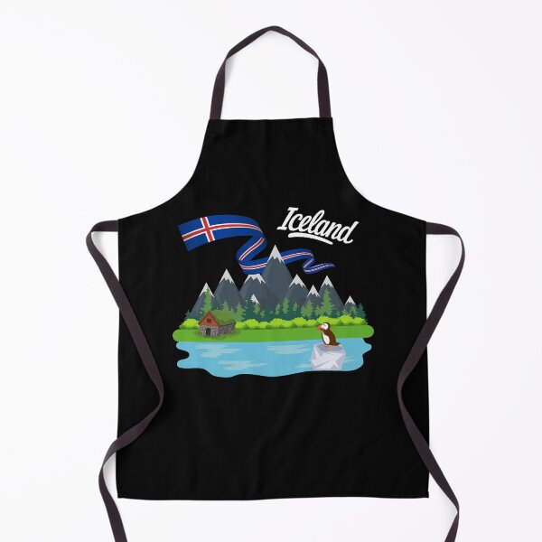 Item preview, I Love Iceland - Iceland Stamp - Funny gifts for Iceland enthusiasts designed and sold by iX-Physio.