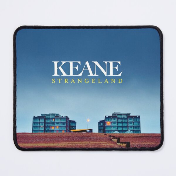 Item preview, Keane - Strangeland album 2012 designed and sold by MilanDatacher.