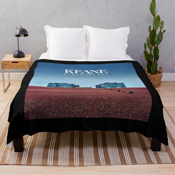 Item preview, Keane - Strangeland album 2012 designed and sold by MilanDatacher.