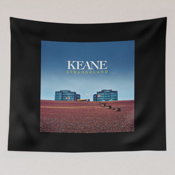 Item preview, Keane - Strangeland album 2012 designed and sold by MilanDatacher.
