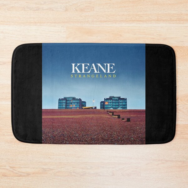 Item preview, Keane - Strangeland album 2012 designed and sold by MilanDatacher.