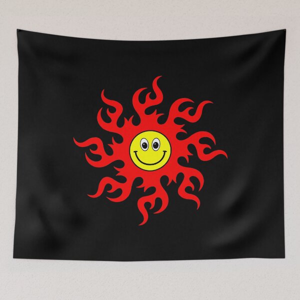 Item preview, Smiley Sun designed and sold by glowdesigns.