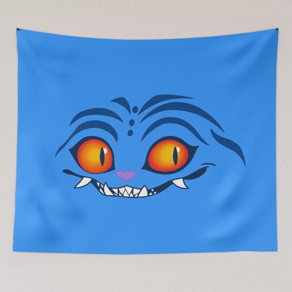 Item preview, Copy of Kpop Demon Hunters Derpy Tiger V3 designed and sold by Diyanggostyle.