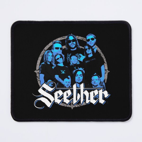 Item preview, Vintage Framed Rock Band designed and sold by DeadTired666.