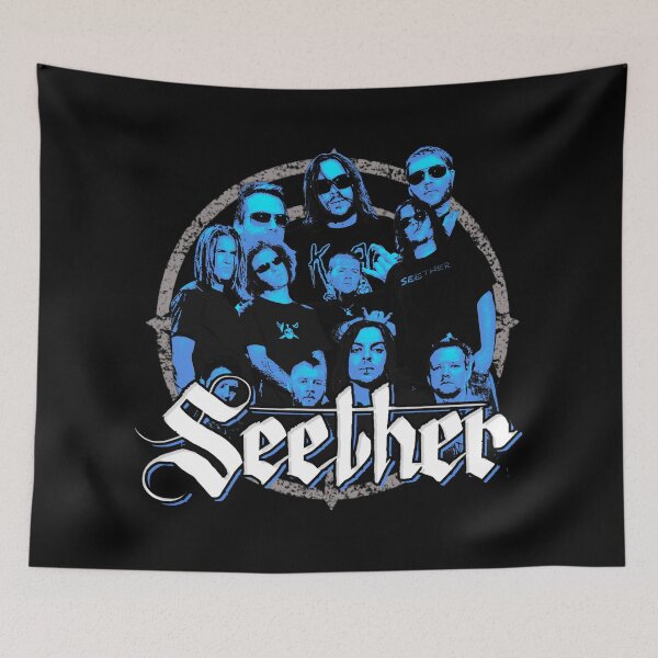 Item preview, Vintage Framed Rock Band designed and sold by DeadTired666.
