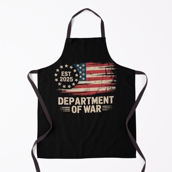 Item preview, Department Of War Established 2025 designed and sold by TorjeARTStore.