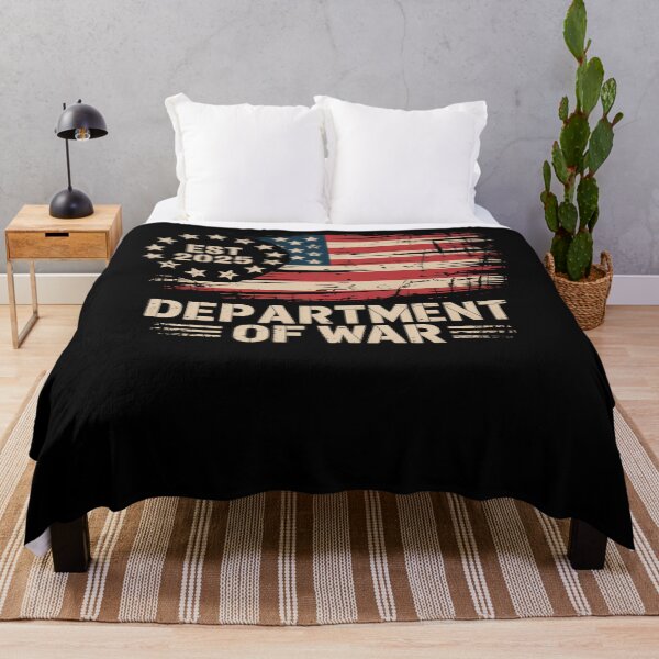 Item preview, Department Of War Established 2025 designed and sold by TorjeARTStore.