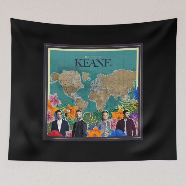 Item preview, Keane - The Best of Keane album 2013 designed and sold by MilanDatacher.