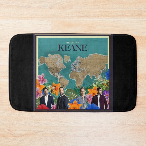 Item preview, Keane - The Best of Keane album 2013 designed and sold by MilanDatacher.