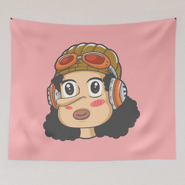 Item preview, Elegant usopp Cat Silhouette designed and sold by jeriney.