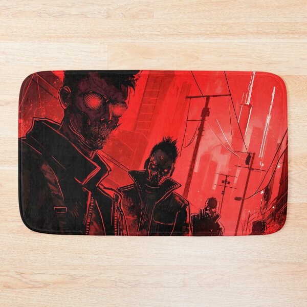 Item preview, Cyberpunk Zombies designed and sold by FantasyPrintVM.