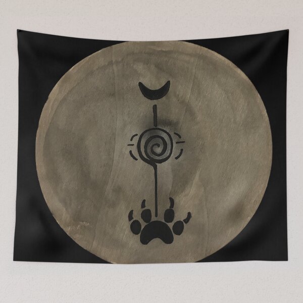 Item preview, The Sigil of the Calling Heart designed and sold by Lehonani.