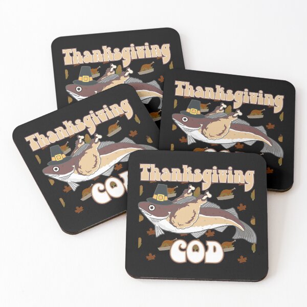 Item preview, Thanksgiving Cod designed and sold by theflandonian.