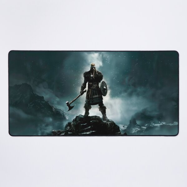 Item preview, Viking Last Stand designed and sold by FantasyPrintVM.