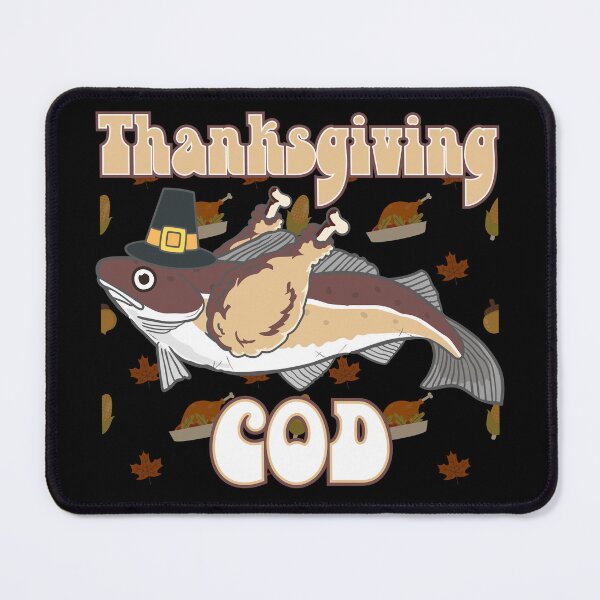 Item preview, Thanksgiving Cod designed and sold by theflandonian.