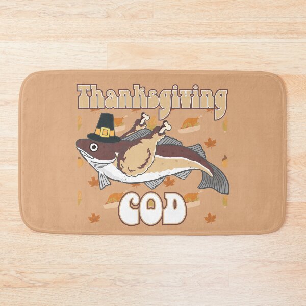 Item preview, Thanksgiving Cod designed and sold by theflandonian.
