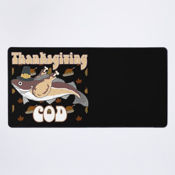Item preview, Thanksgiving Cod designed and sold by theflandonian.