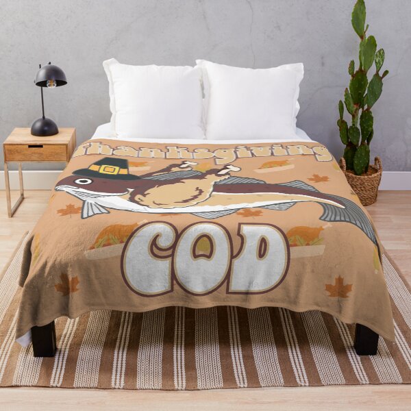 Item preview, Thanksgiving Cod designed and sold by theflandonian.