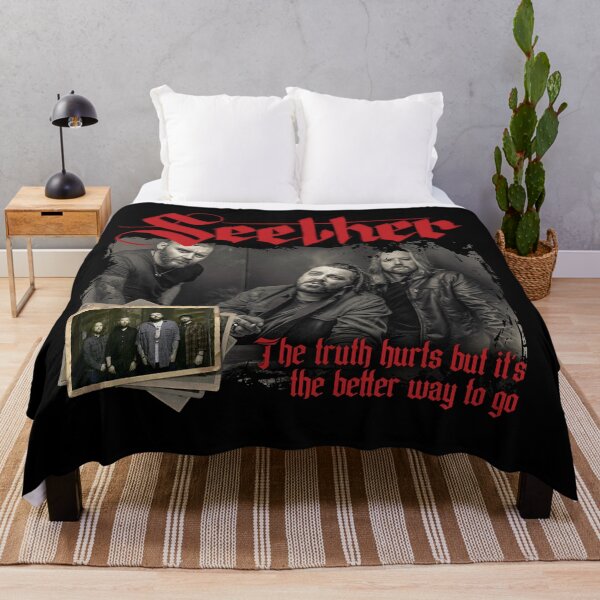 Item preview, The Truth Hurts But It's The Better Way To Go designed and sold by DeadTired666.