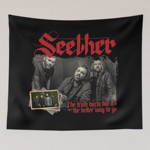 Item preview, The Truth Hurts But It's The Better Way To Go designed and sold by DeadTired666.