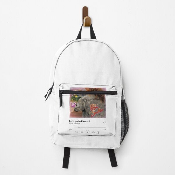 Item preview, Let's go to the mall - Robin Sparkles designed and sold by niamhconte.