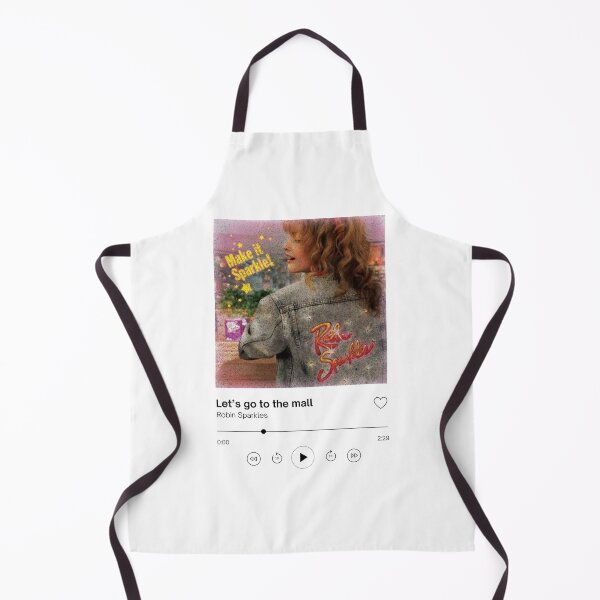 Item preview, Let's go to the mall - Robin Sparkles designed and sold by niamhconte.