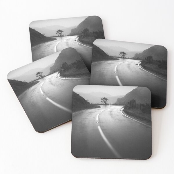 Item preview, A Wet Day in Snowdonia designed and sold by David Bowman.