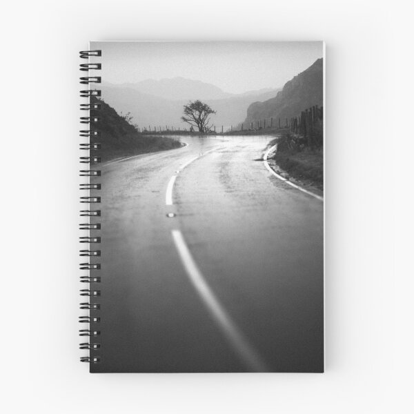 Item preview, A Wet Day in Snowdonia designed and sold by David Bowman.