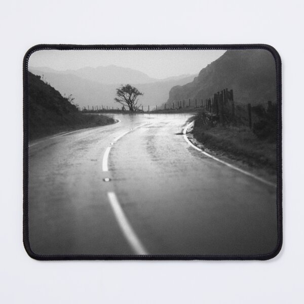 Item preview, A Wet Day in Snowdonia designed and sold by David Bowman.