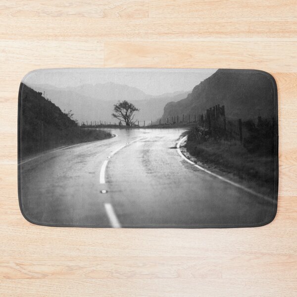 Item preview, A Wet Day in Snowdonia designed and sold by David Bowman.