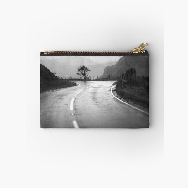 Item preview, A Wet Day in Snowdonia designed and sold by David Bowman.