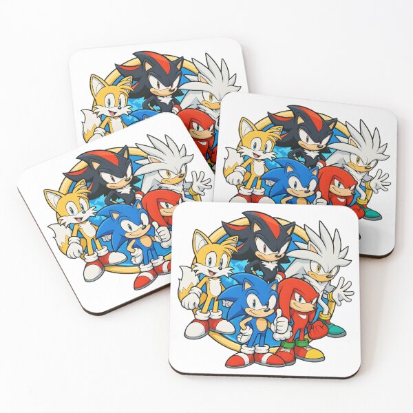 Item preview, the hedgehogs team designed and sold by SonyShock.