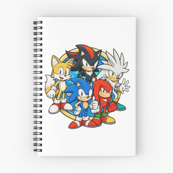 Item preview, the hedgehogs team designed and sold by SonyShock.