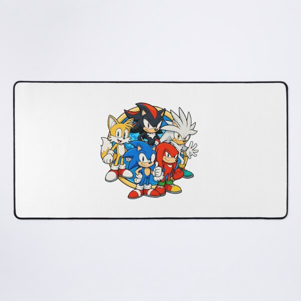 Item preview, the hedgehogs team designed and sold by SonyShock.