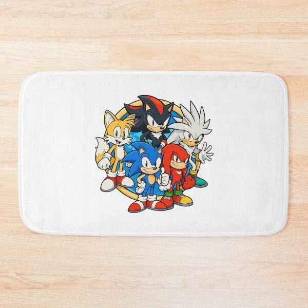 Item preview, the hedgehogs team designed and sold by SonyShock.