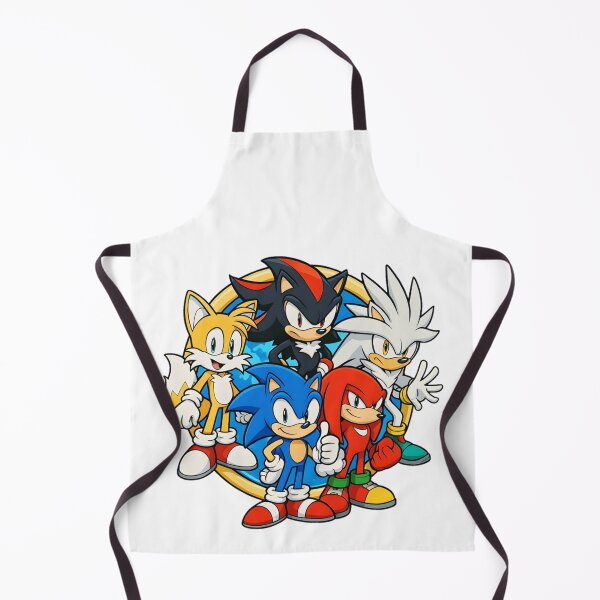 Item preview, the hedgehogs team designed and sold by SonyShock.