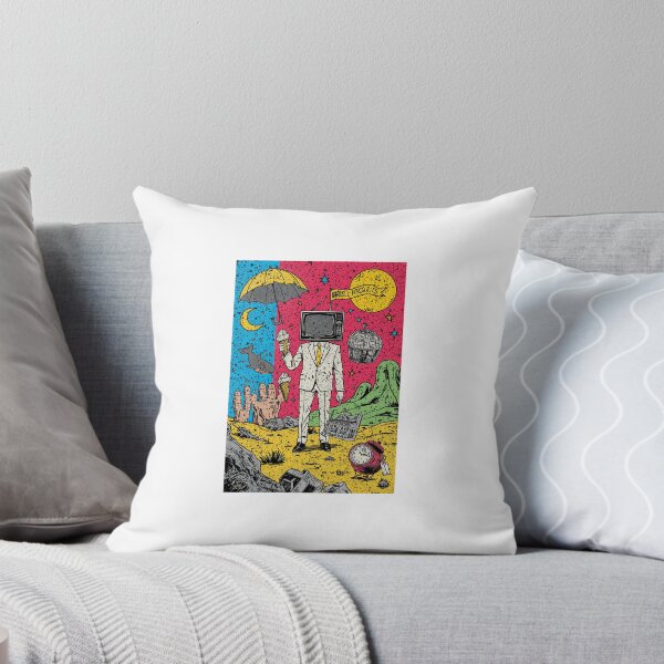 Item preview, Businessman in Surreal Desert designed and sold by PictorialWhimsy.