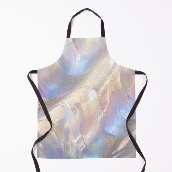 Item preview, Shimmering waves of fabric designed and sold by anytka.