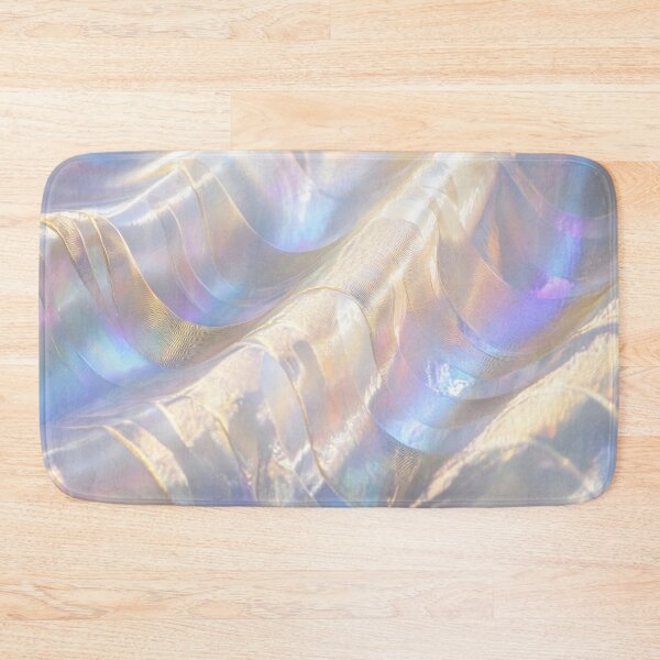 Item preview, Shimmering waves of fabric designed and sold by anytka.