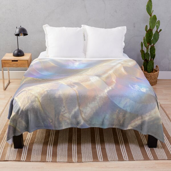Item preview, Shimmering waves of fabric designed and sold by anytka.