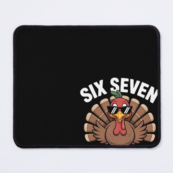Item preview, Bruh Christmas Turkey Seven Six Vintage Meme Humor designed and sold by MichasBenson.