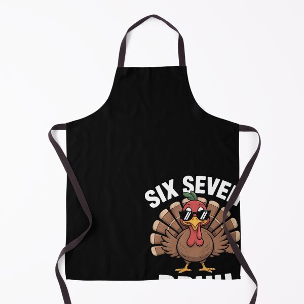 Item preview, Bruh Christmas Turkey Seven Six Vintage Meme Humor designed and sold by MichasBenson.
